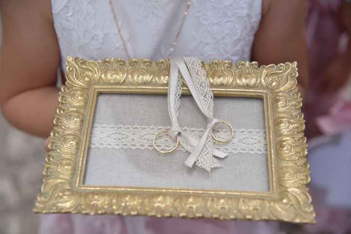 Crónicas do meu casamento - 5ª - Porta Alianças e Estacionário - 8