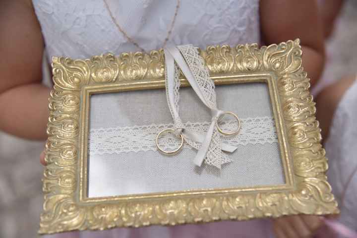 Crónicas do meu casamento - 5ª - Porta Alianças e Estacionário - 9