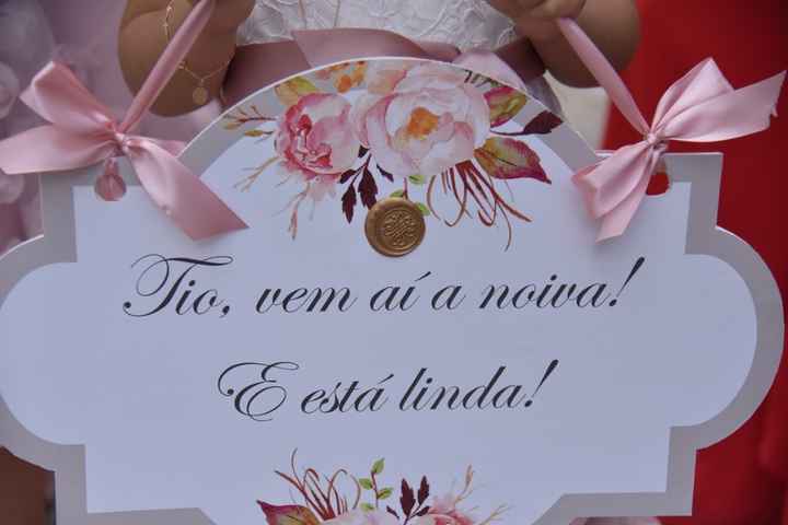 Crónicas do meu casamento - 5ª - Porta Alianças e Estacionário - 10