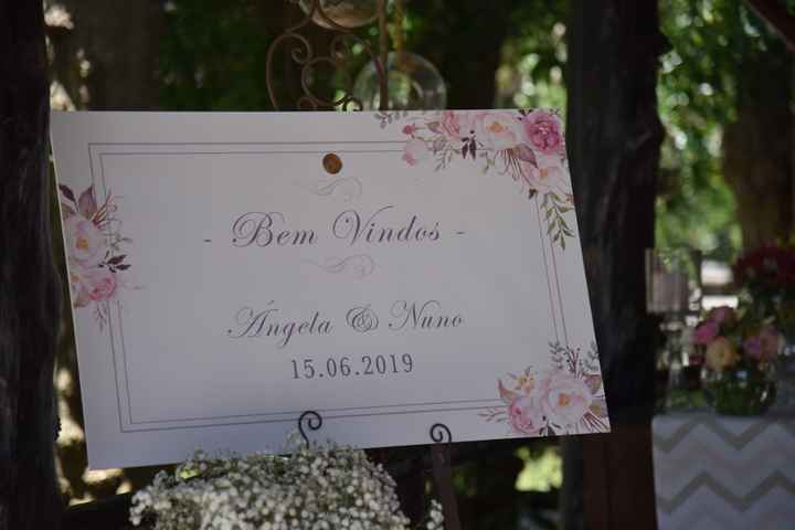 Crónicas do meu casamento - 5ª - Porta Alianças e Estacionário - 16