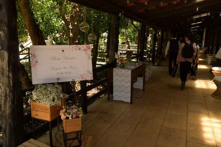 Crónicas do meu casamento - 5ª - Porta Alianças e Estacionário - 17