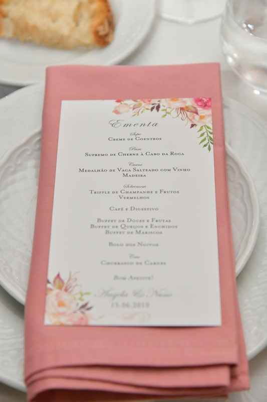 Crónicas do meu casamento - 5ª - Porta Alianças e Estacionário - 23