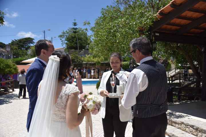 Crónicas do meu casamento - 2ª - Igreja e Quinta - 28