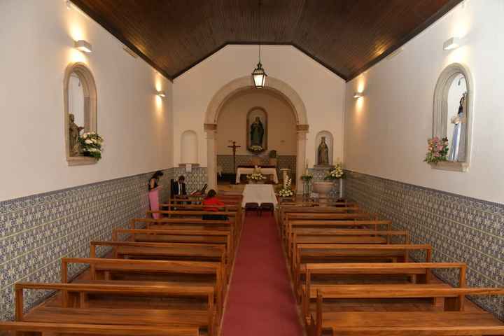 Crónicas do meu casamento - 2ª - Igreja e Quinta - 34