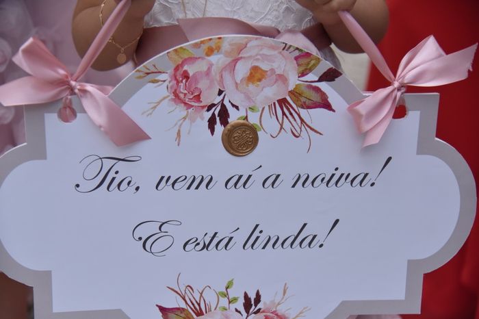Crónicas do meu casamento - 5ª - Porta Alianças e Estacionário - 10