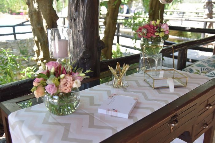 Crónicas do meu casamento - 5ª - Porta Alianças e Estacionário - 13