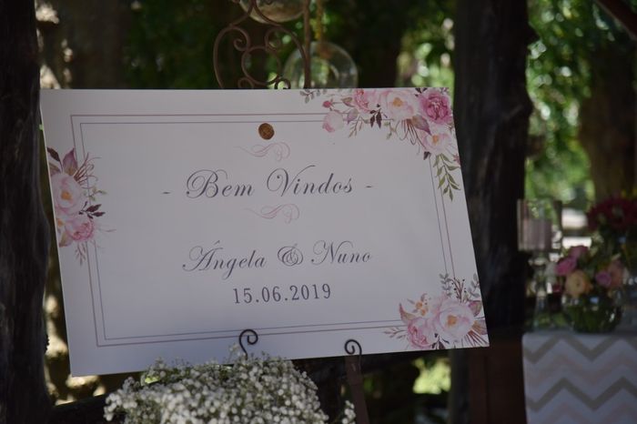 Crónicas do meu casamento - 5ª - Porta Alianças e Estacionário - 16