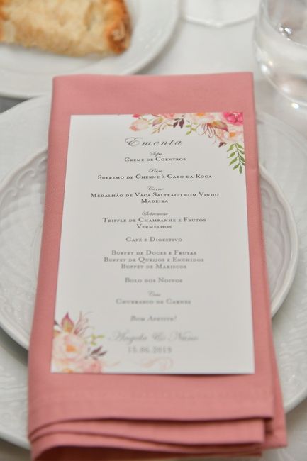Crónicas do meu casamento - 5ª - Porta Alianças e Estacionário - 23