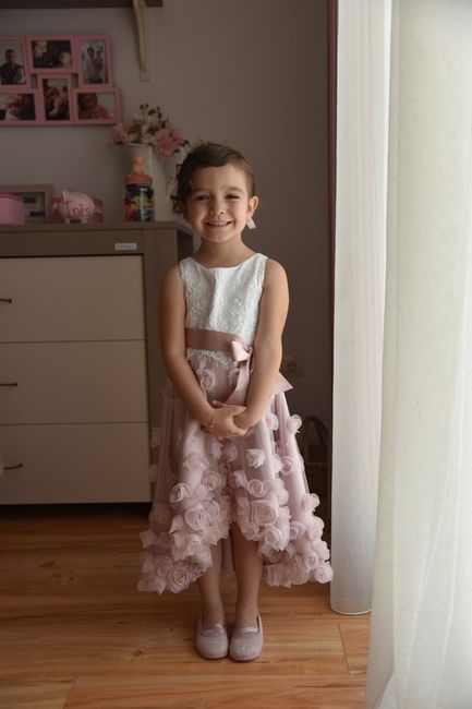 Crónicas do meu casamento - 8ª – Look das meninas 9