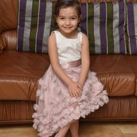 Crónicas do meu casamento - 8ª – Look das meninas - 2