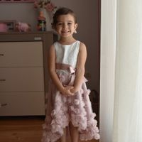 Crónicas do meu casamento - 8ª – Look das meninas - 3