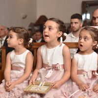 Crónicas do meu casamento - 8ª – Look das meninas - 5