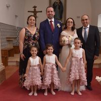 Crónicas do meu casamento - 8ª – Look das meninas - 6