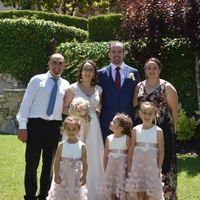 Crónicas do meu casamento - 8ª – Look das meninas - 7