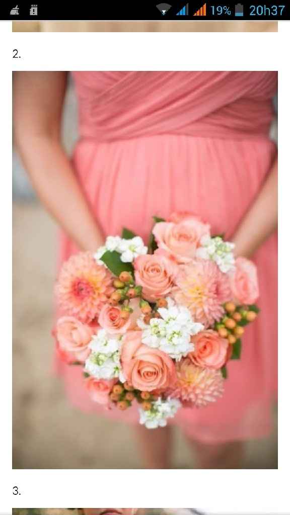 Bouquet branco?? - 1