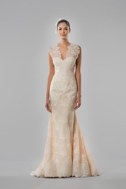 Vestido Renda