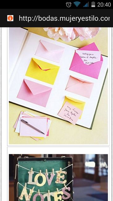 Livro de honra: sim ou não? - 1