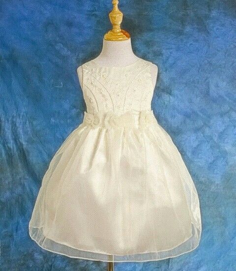 Vestido e complementos daminhas de honor - 1