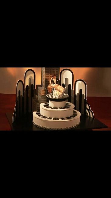 Bolos temas viagens, cinema e once upon time - 7