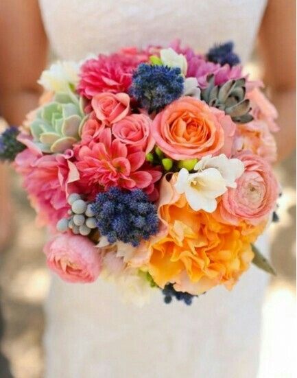 Preciosos bouquets - 3