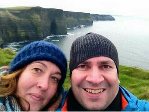 Irlanda e meu anel claddagh - 1