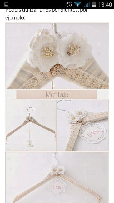 Cabides diy!!!qual escolho??? - 2