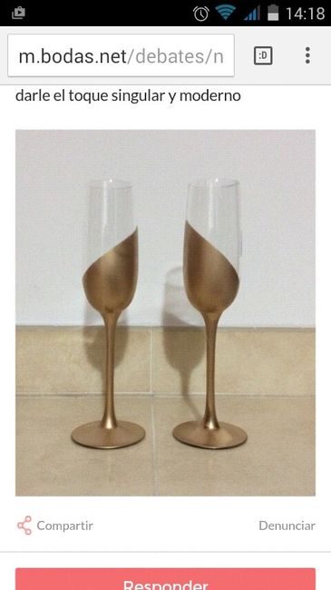 Ideias para flutes - 1