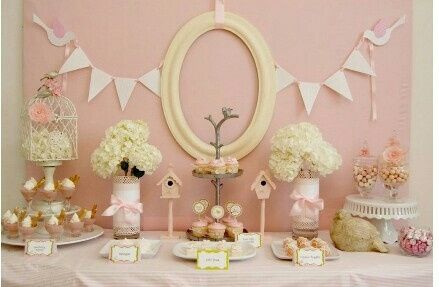 A minha visão para a decoração da festa!!! - 2