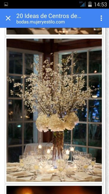 Casamento dourado e branco - 1