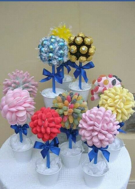 Candy bar de conto de fadas - 1