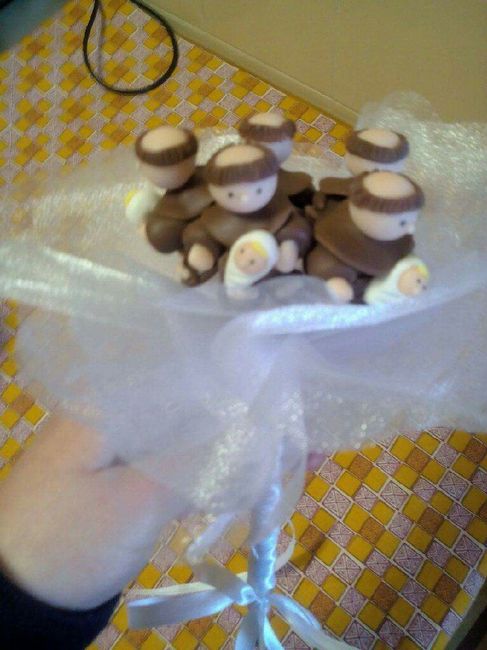 Meu bouquet de st. antónio para solteiras - 2