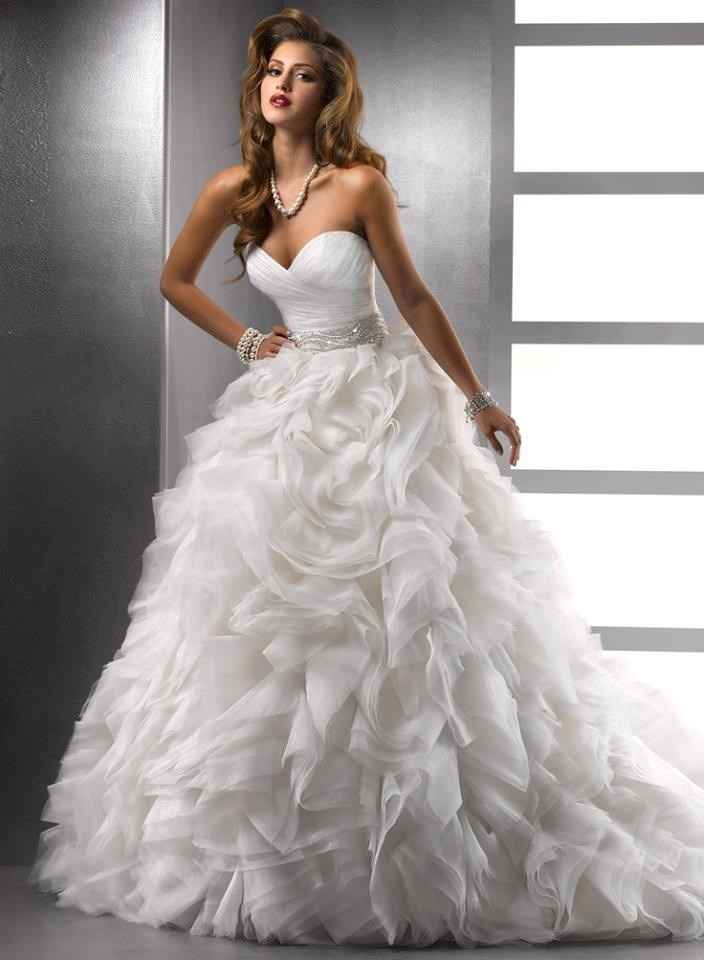 Impressionante Vestido