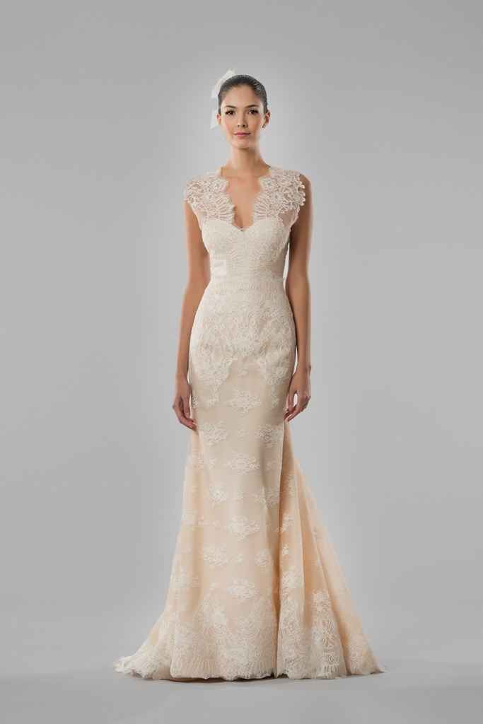 Vestido Renda