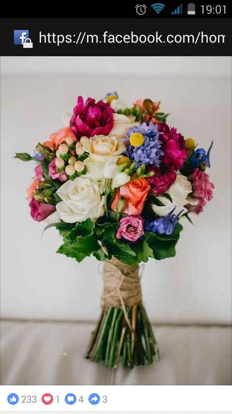 Ajuda para a escolha do bouquet??? - 1