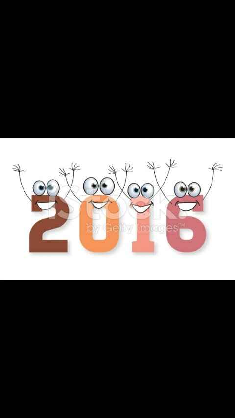 Feliz ano 2016 - 1