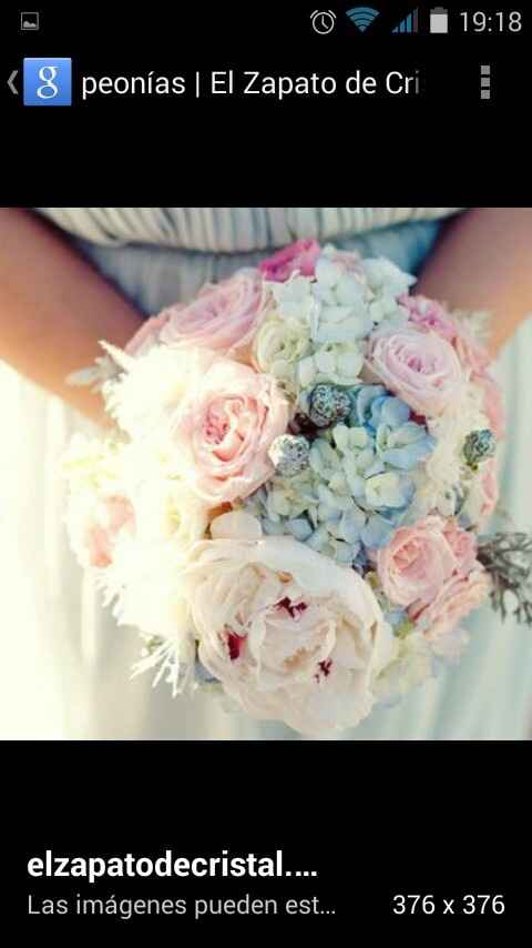 Preciosos bouquets - 1