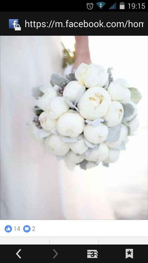 Preciosos bouquets - 2