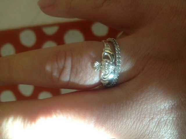 Irlanda e meu anel claddagh - 2