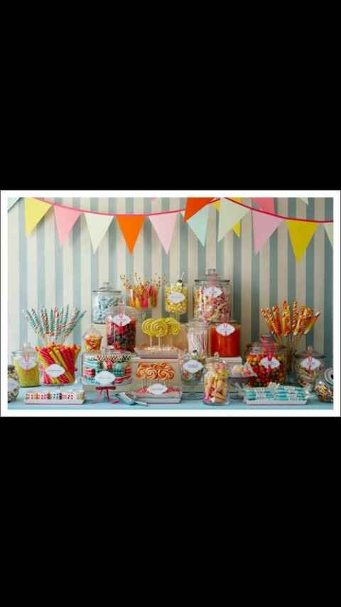 Checks para a candy table - 3