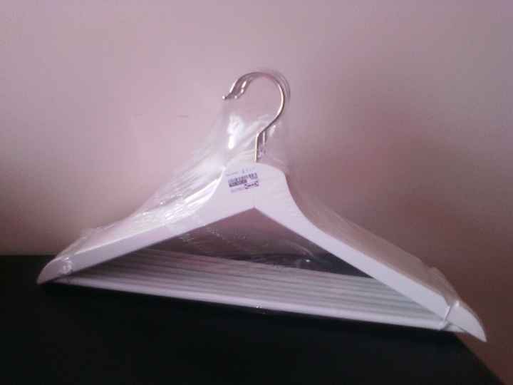 Cabides diy!!!qual escolho??? - 1
