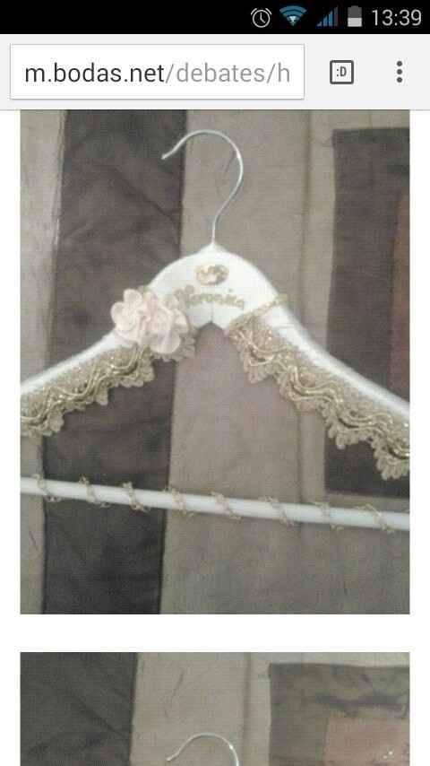 Cabides diy!!!qual escolho??? - 1