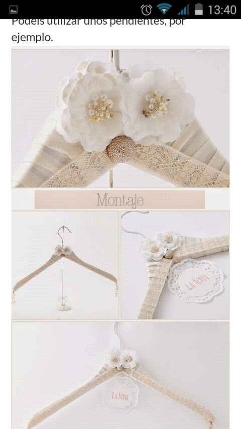 Cabides diy!!!qual escolho??? - 2