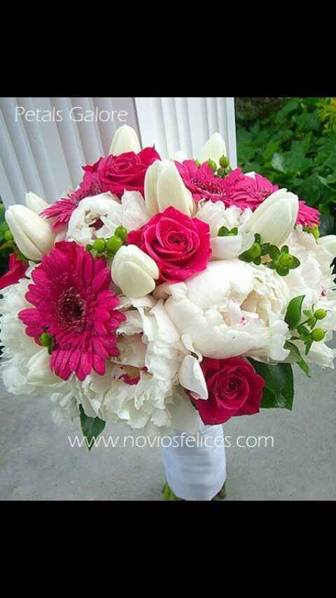Duelo final de bouquets - 1