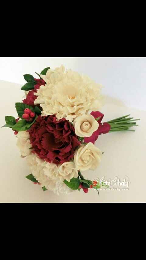Duelo final de bouquets - 2