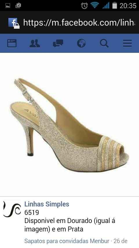 Novos sapatos !!! - 1