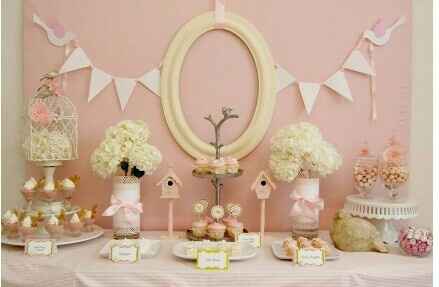 A minha visão para a decoração da festa!!! - 2