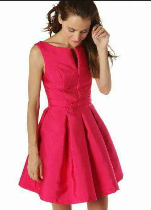 Vestido da minha princesa adolescente - 1
