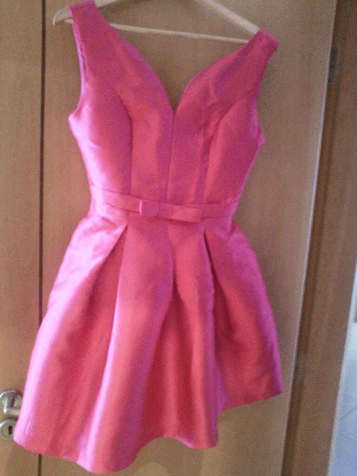 Vestido da minha princesa adolescente - 2