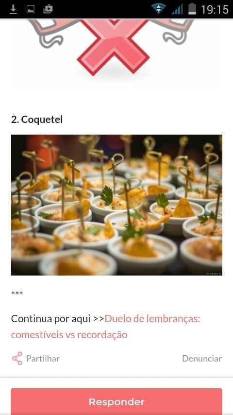 Duelo de casamentos  teresa - 11