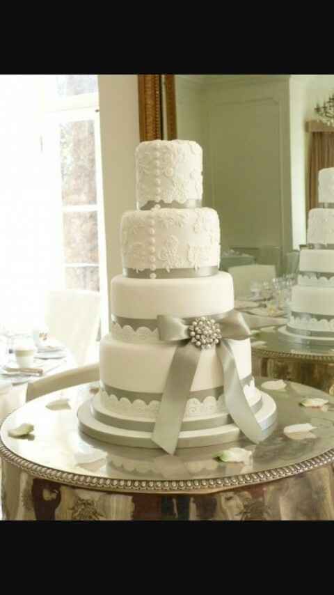 Bolo de casamento - help!! - 3